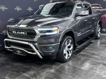 1500 ** LIMITED ** Night Crew Cab**Standheizung**