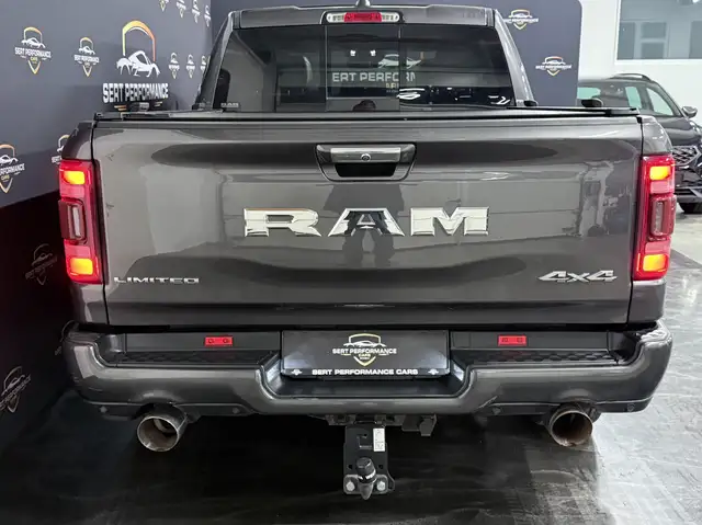 Dodge RAM 1500 ** LIMITED ** Night Crew Cab**Standheizung** Ansicht 21