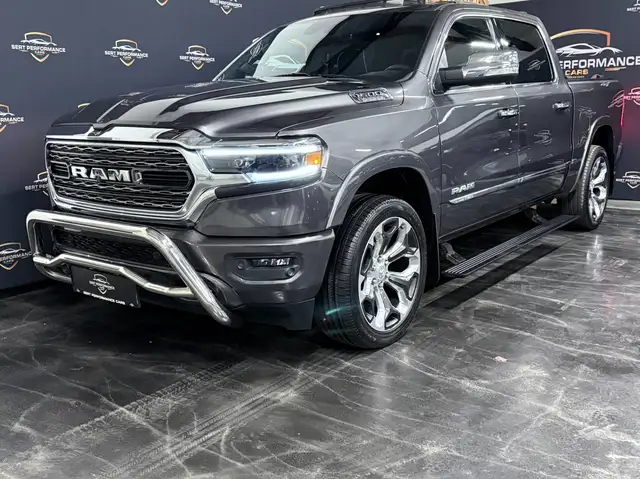 Dodge RAM 1500 ** LIMITED ** Night Crew Cab**Standheizung** Ansicht 11
