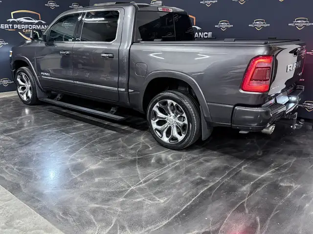 Dodge RAM 1500 ** LIMITED ** Night Crew Cab**Standheizung** Ansicht 25