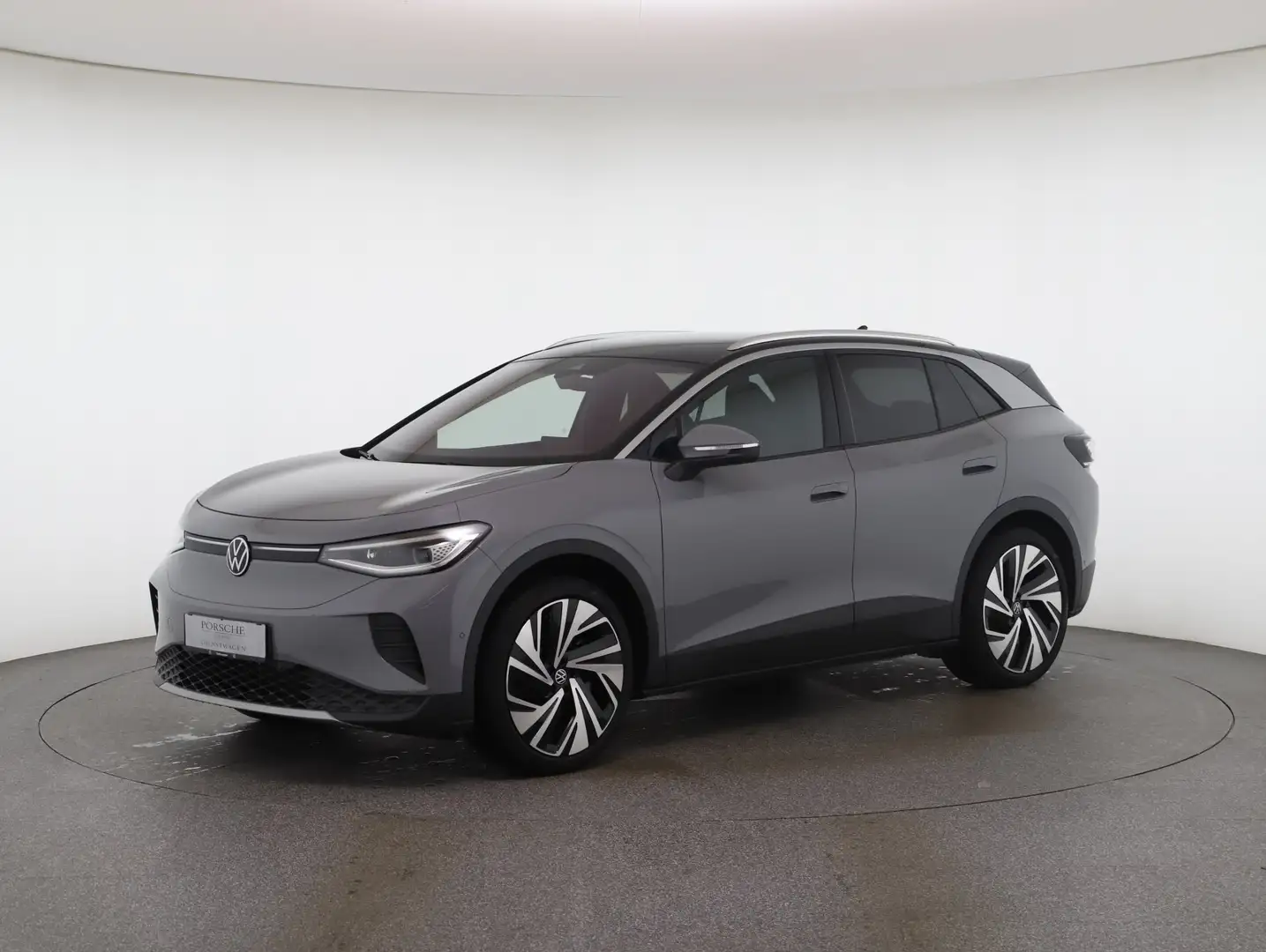 Volkswagen ID.4 Pro 210 kW 4Motion Business Grau - 1
