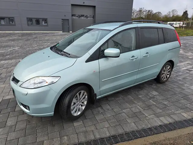 Mazda 5 2.0 Top