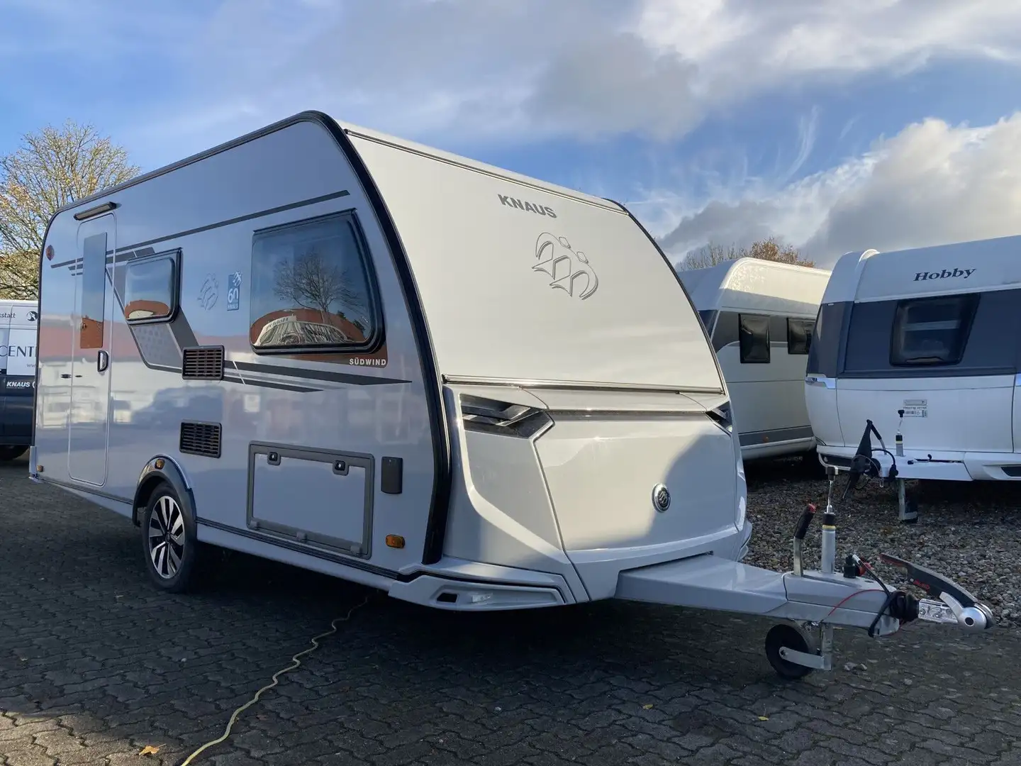 Knaus Südwind 60 YEARS 420 QD Grau - 1