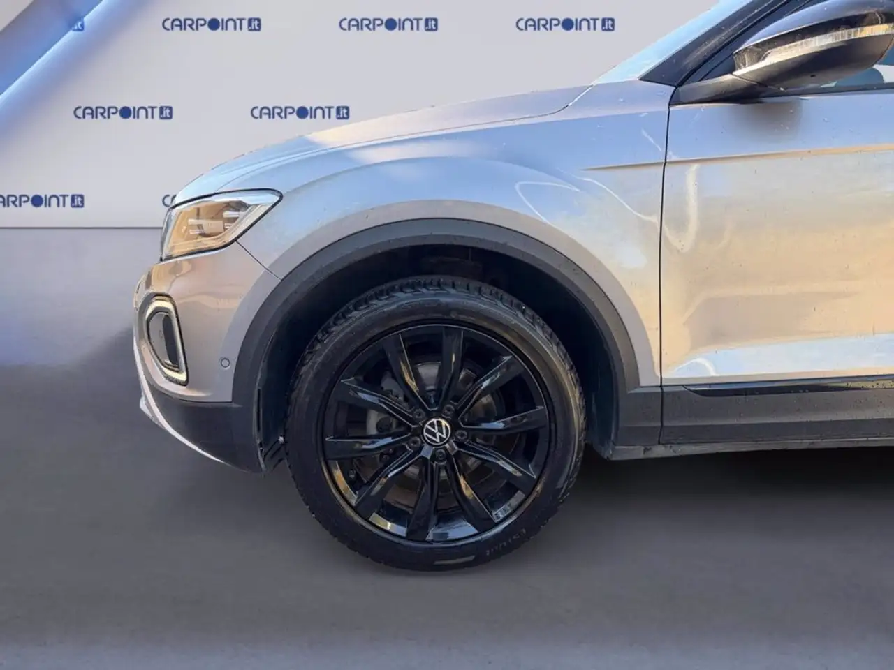 Volkswagen T-Roc 1.5 tsi style, миниатюра 15