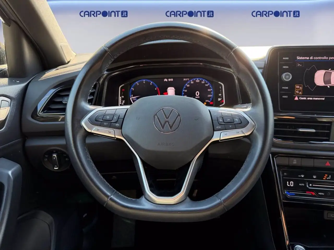 Volkswagen T-Roc 1.5 tsi style, миниатюра 13