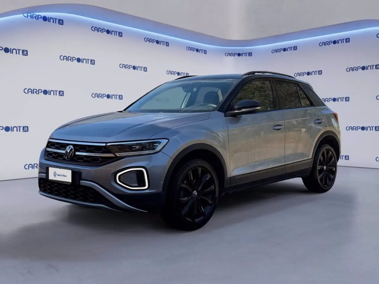 Volkswagen T-Roc 1.5 tsi style