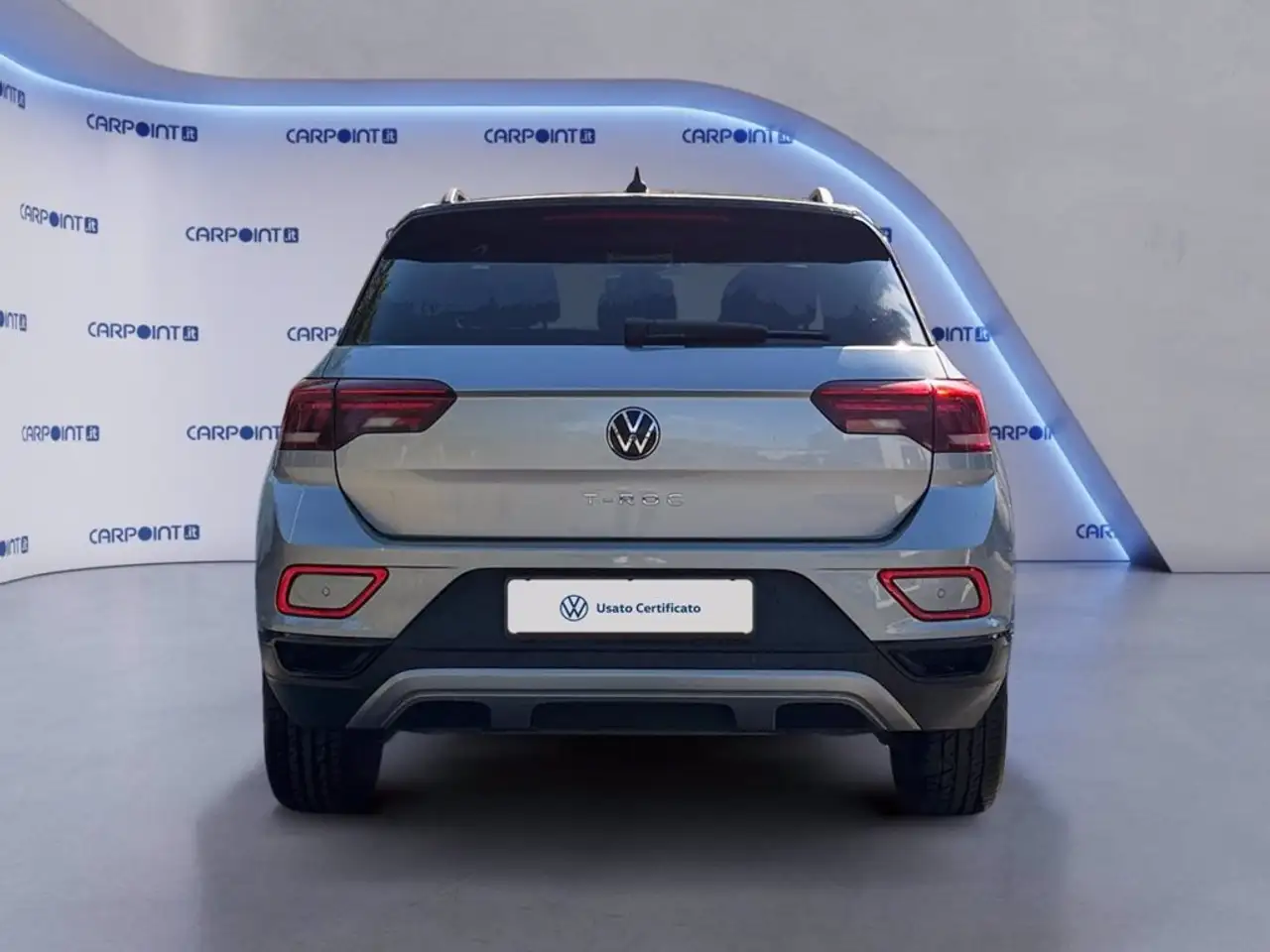 Volkswagen T-Roc 1.5 tsi style, миниатюра 5