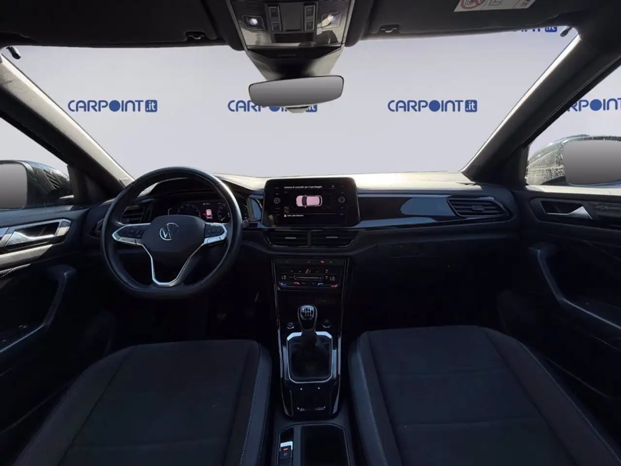Volkswagen T-Roc 1.5 tsi style, миниатюра 11