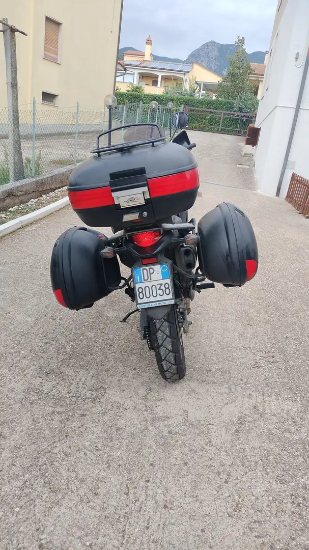 Honda Transalp 700 xl Nero - 2