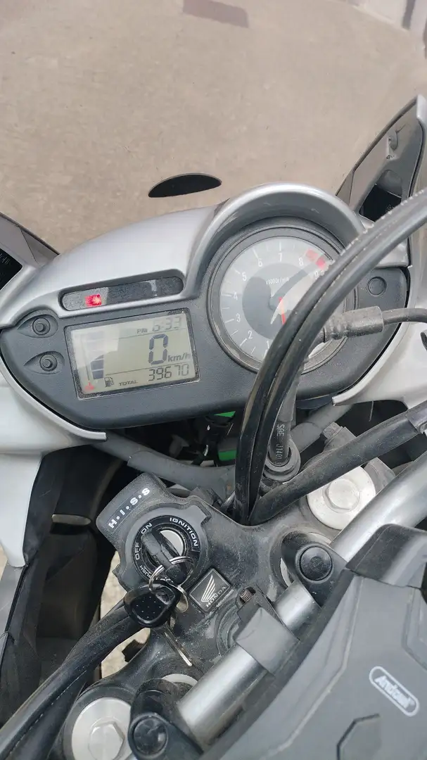 Honda Transalp 700 xl Nero - 1