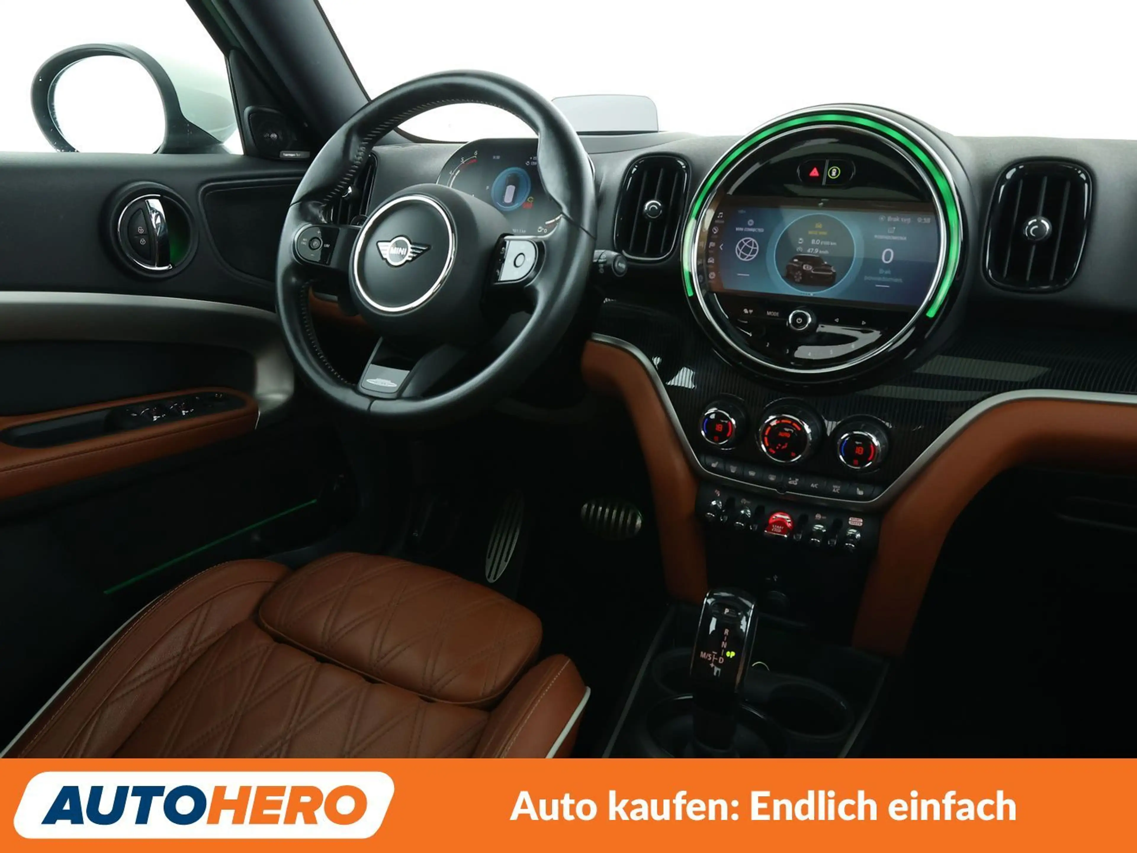 MINI Cooper SD Countryman Cooper SD ALL4 Aut.*NAVI*LED*TEMPO*CAM*PDC* — photo 13