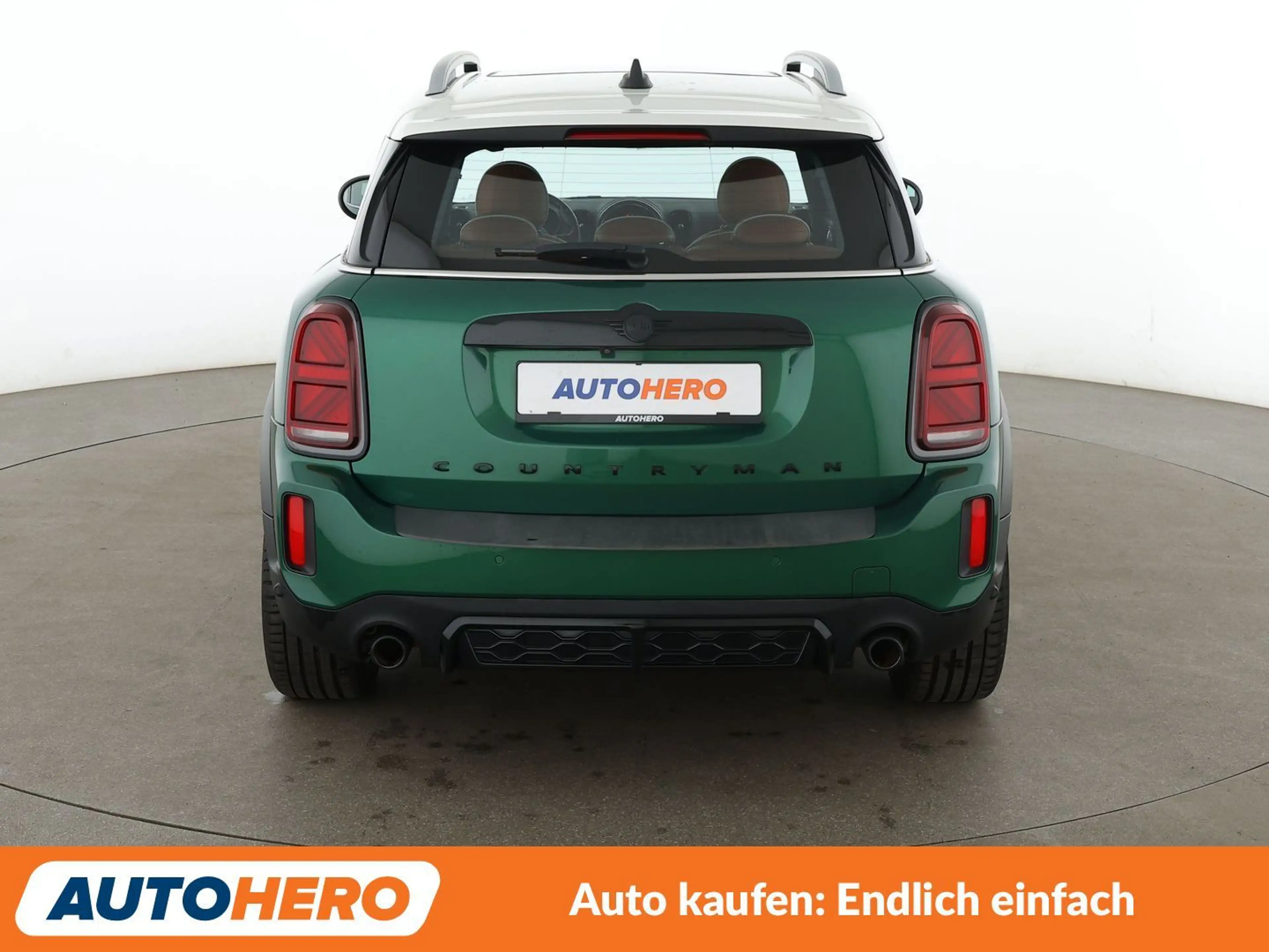 MINI Cooper SD Countryman Cooper SD ALL4 Aut.*NAVI*LED*TEMPO*CAM*PDC* — photo 5