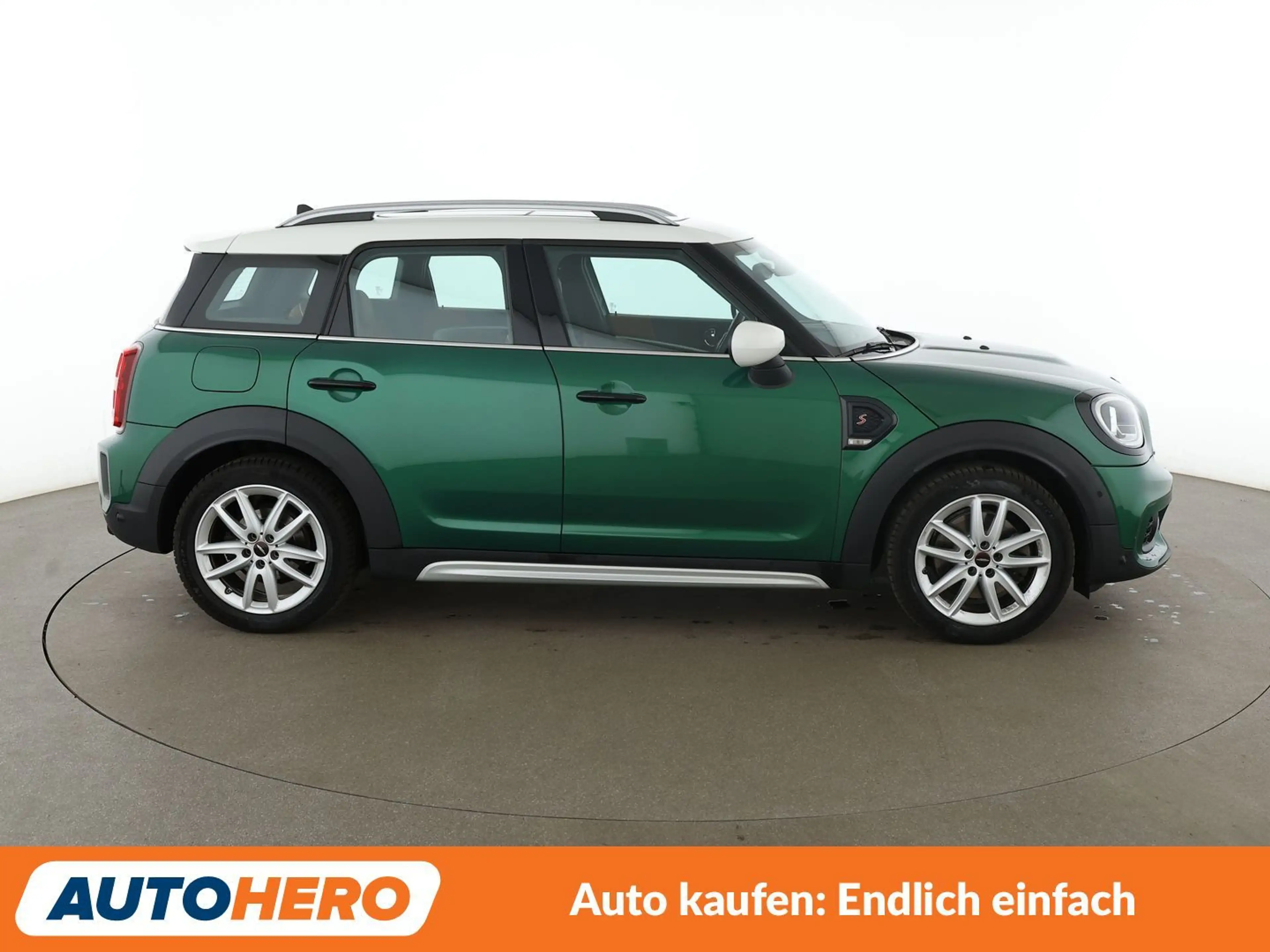 MINI Cooper SD Countryman Cooper SD ALL4 Aut.*NAVI*LED*TEMPO*CAM*PDC* — photo 7