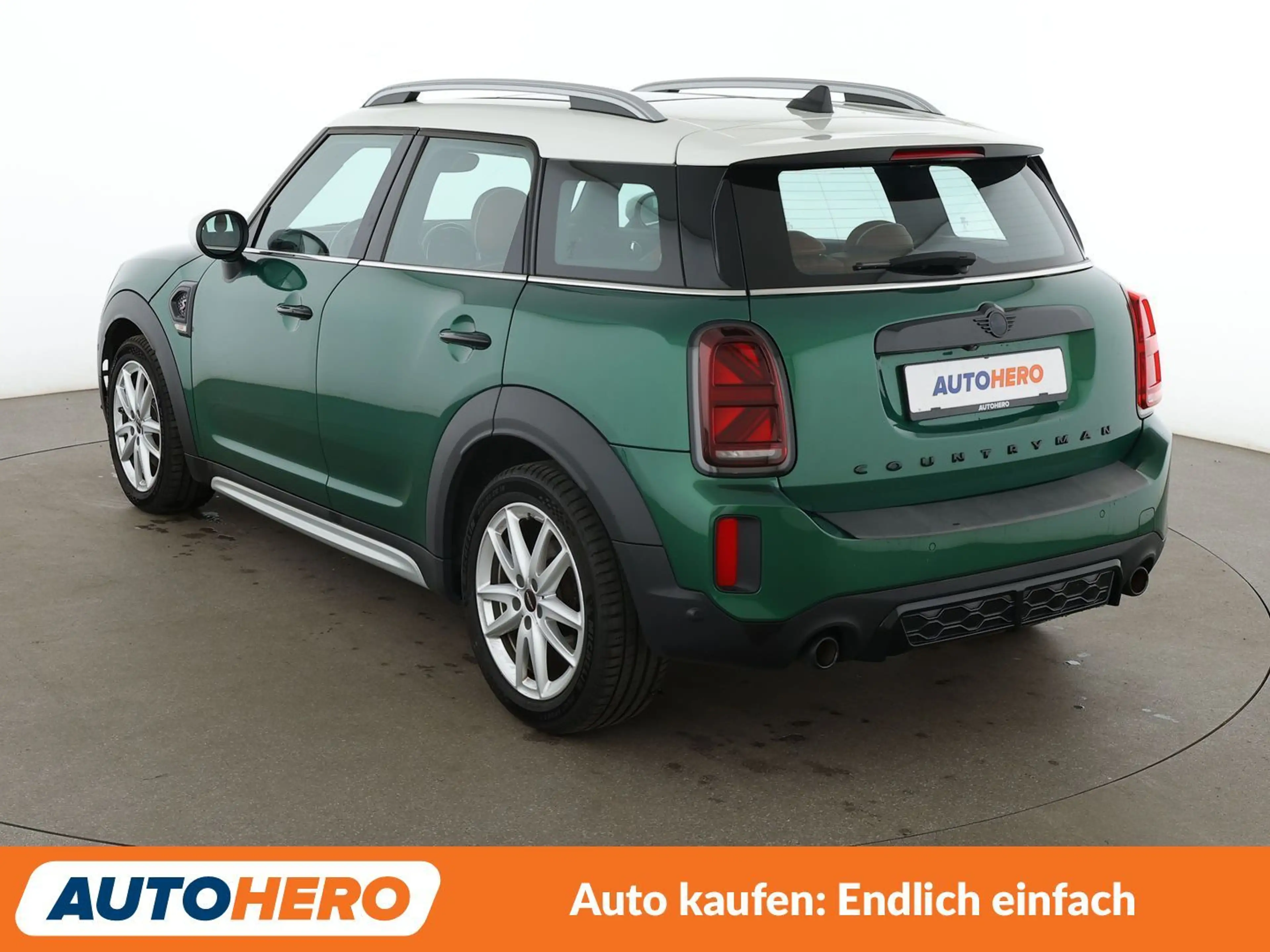 MINI Cooper SD Countryman Cooper SD ALL4 Aut.*NAVI*LED*TEMPO*CAM*PDC* — photo 4