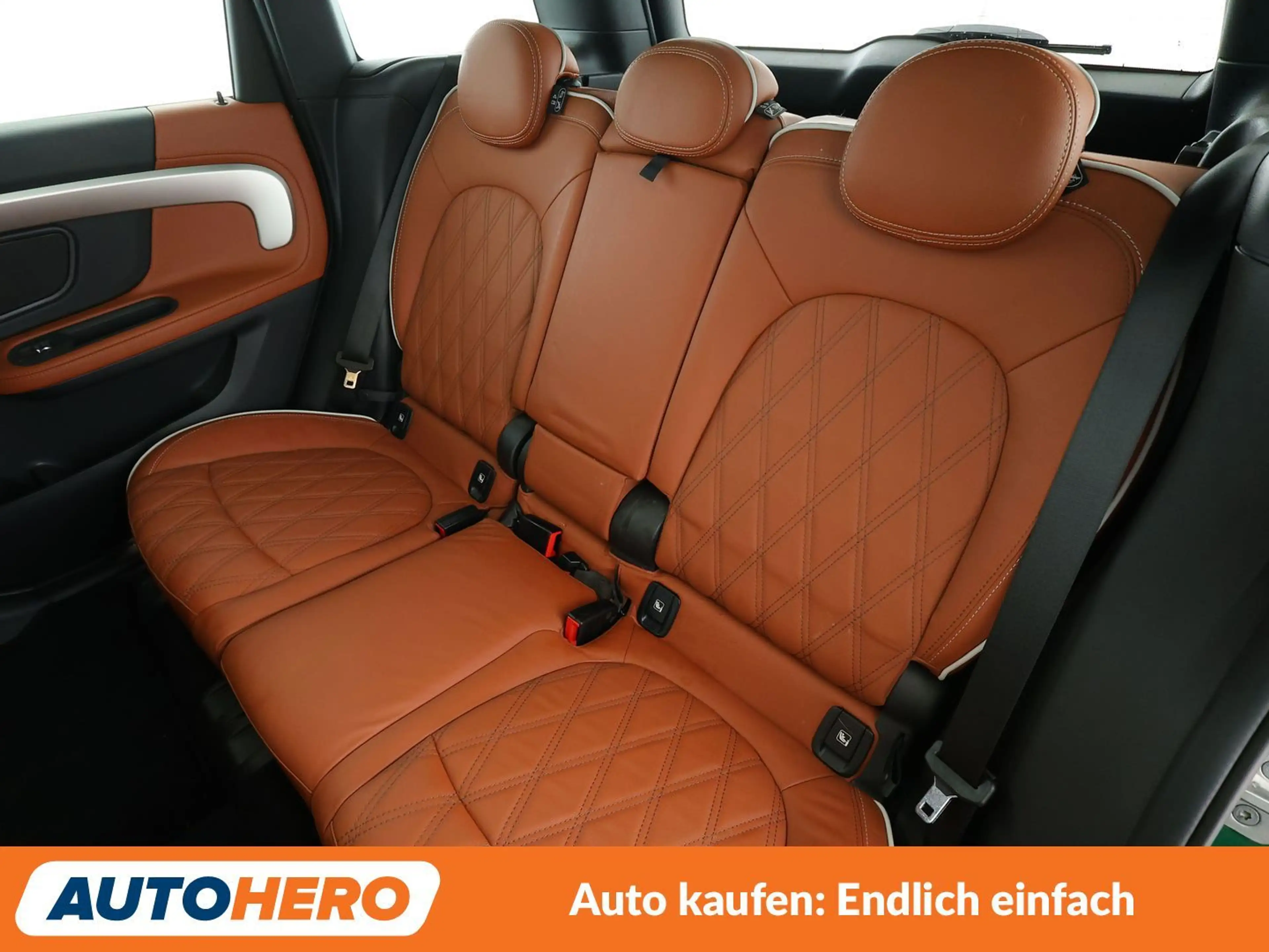 MINI Cooper SD Countryman Cooper SD ALL4 Aut.*NAVI*LED*TEMPO*CAM*PDC* — photo 14