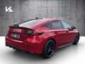 Honda Civic e:HEV Sport 2.0 i-MMD Hybrid,Carplay, Navi Roşu - thumbnail 2