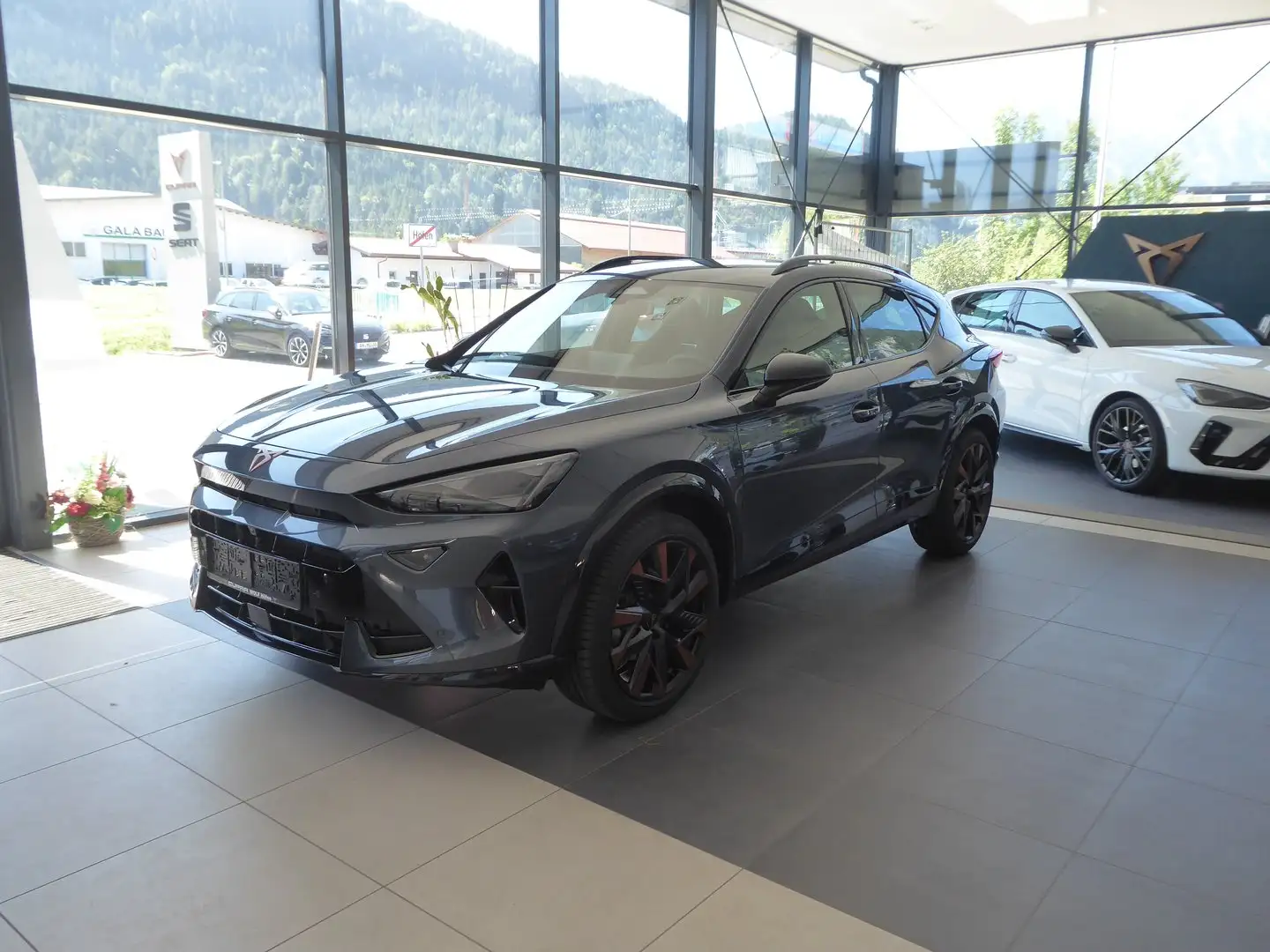CUPRA Formentor 1.5 e-TSI 150 PS DSG Grau - 1