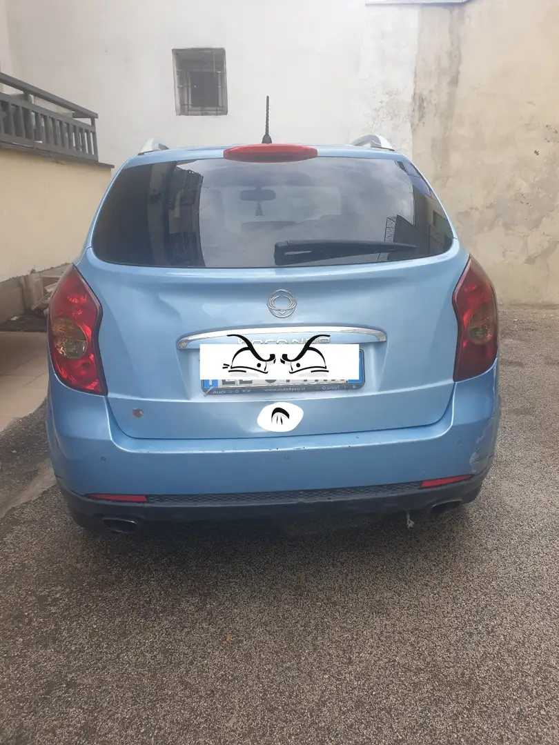 SsangYong Korando 2.0 e-xdi C 2wd - 1