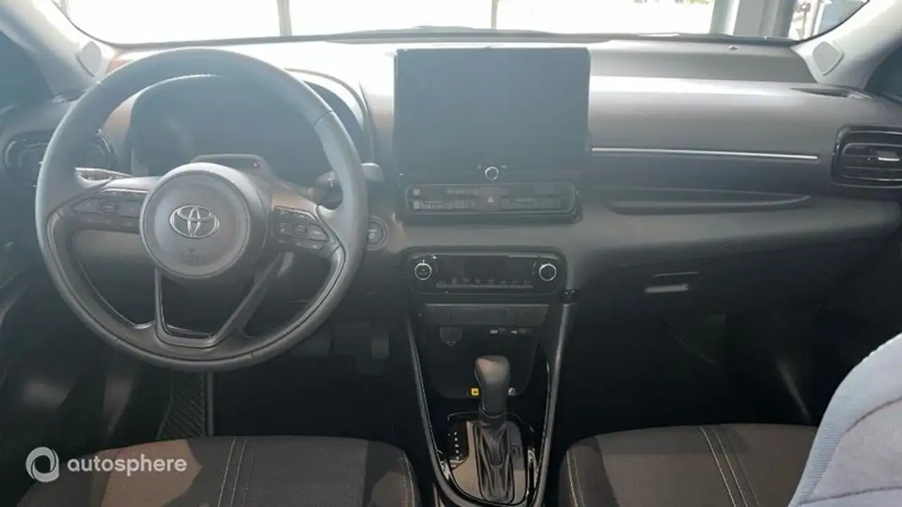 Toyota Yaris Yaris — photo 10