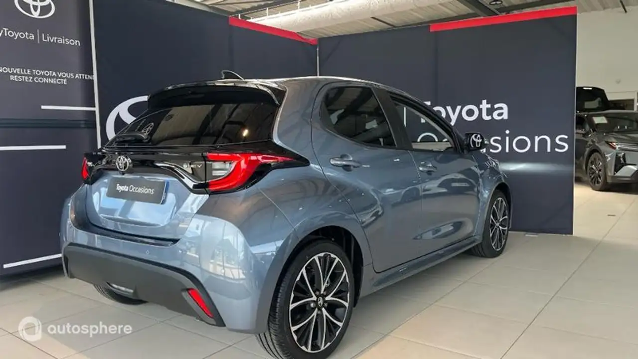 Toyota Yaris Yaris — photo 5