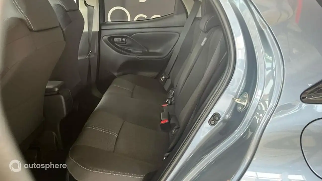 Toyota Yaris Yaris — photo 12