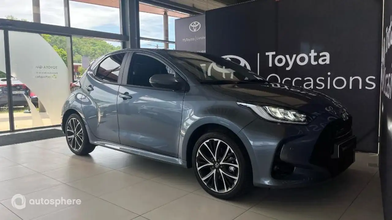 Toyota Yaris Yaris — photo 3