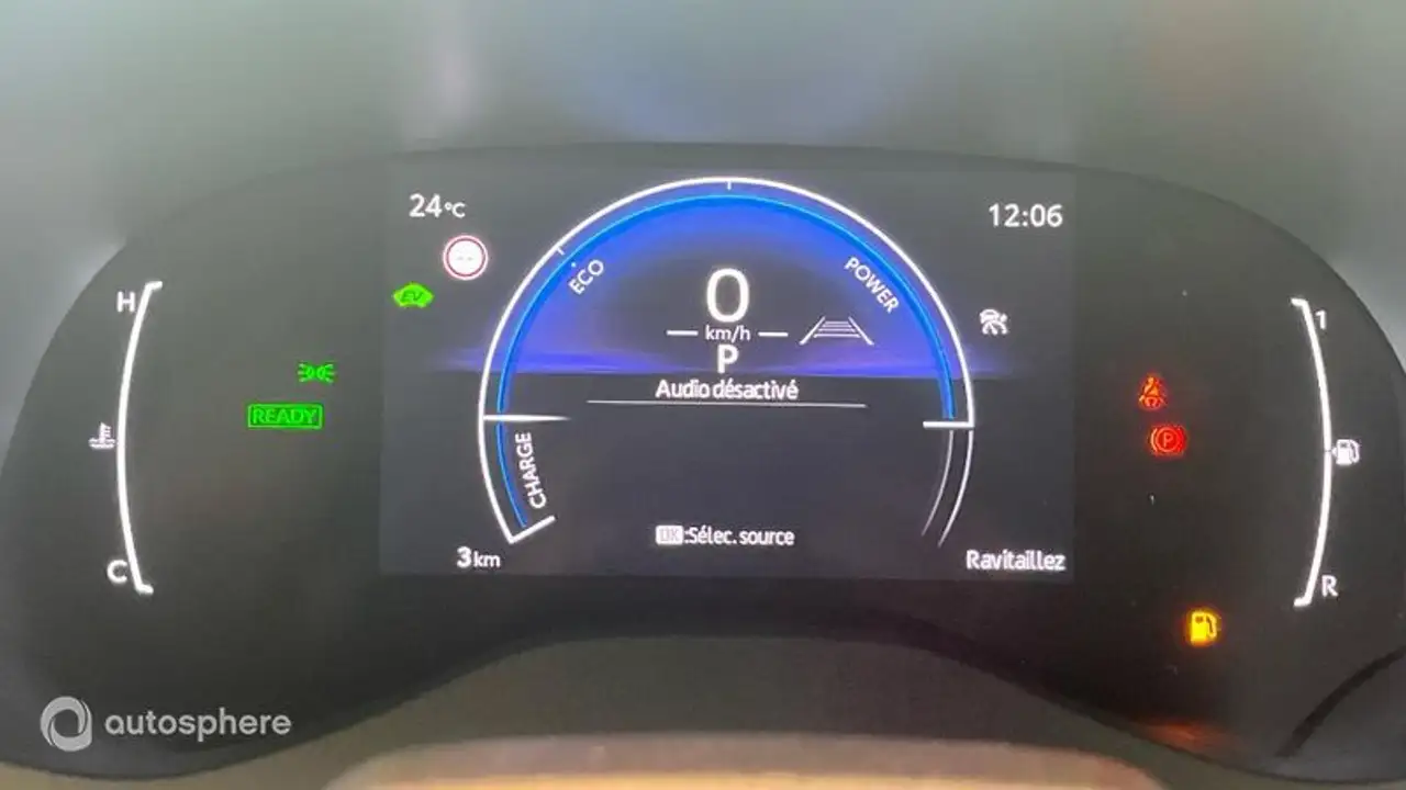 Toyota Yaris Yaris — photo 8