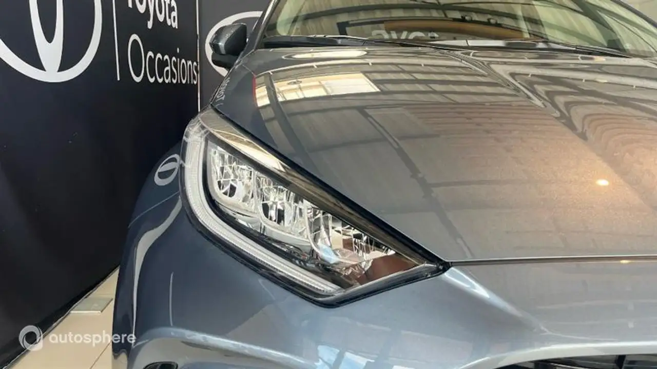 Toyota Yaris Yaris — photo 15