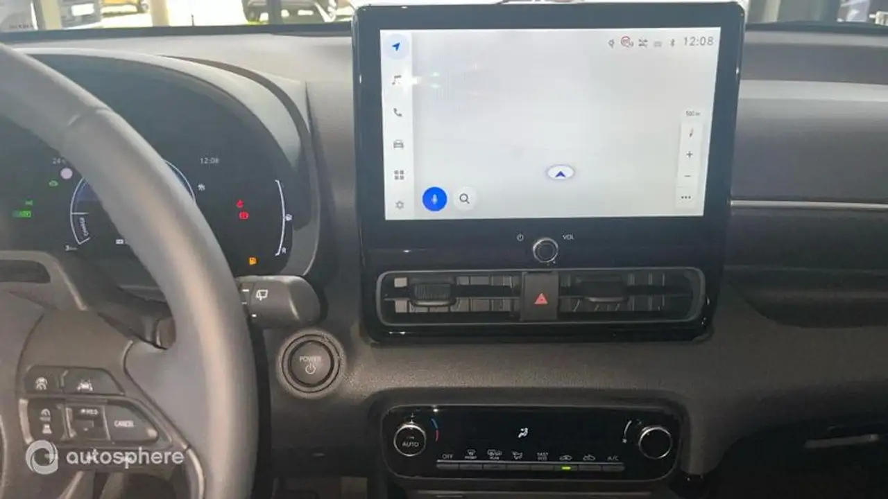 Toyota Yaris Yaris — photo 17