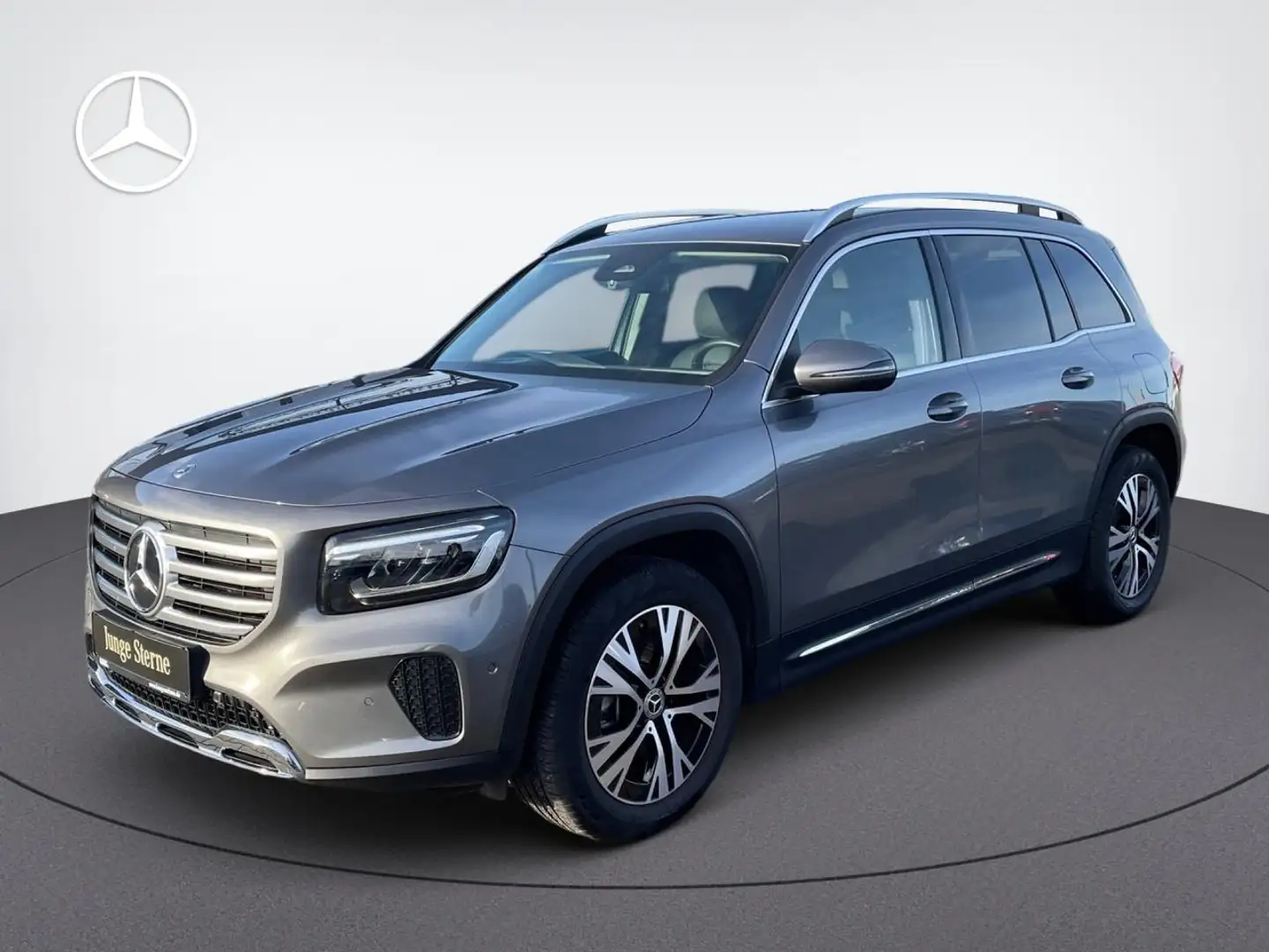Mercedes-Benz GLB 180 PROGRESSIVE-ADVANCED+LED+KAMERA+AHK Gris - 2