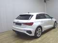 Audi A3 Sportback 35 TFSI S-Line Navi LED vc Sound Blanc - thumbnail 4