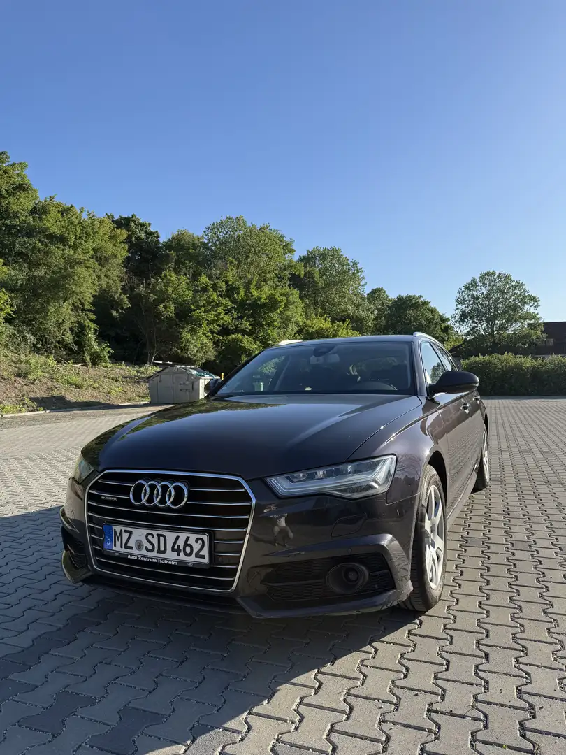 Audi A6 Avant 2,0 TDI Quattro S-tronic - 1