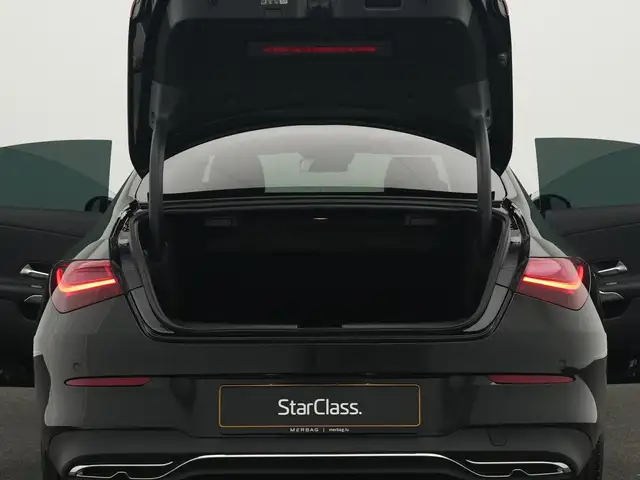 Mercedes-Benz Cla view 17