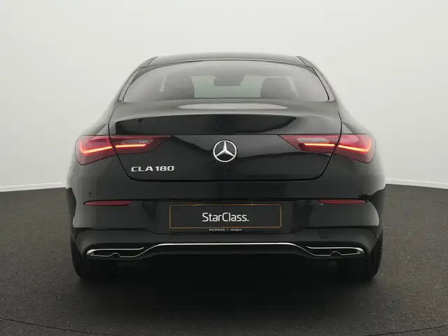 Mercedes-Benz Cla view 4