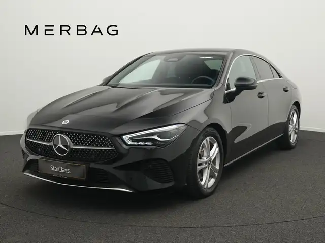 2024 Mercedes-Benz Cla in Black for sale