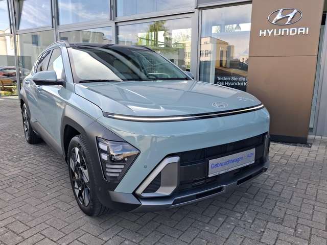 Hyundai KONA 1.0 T-GDI 7-DCT PRIME.ESD.Sitz-P.Bose+Wi.Räder