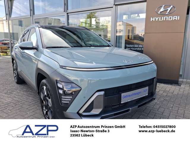 Imagine Hyundai KONA 1.0 T-GDI 7-DCT PRIME.ESD.Sitz-P.Bose+Wi.Räder