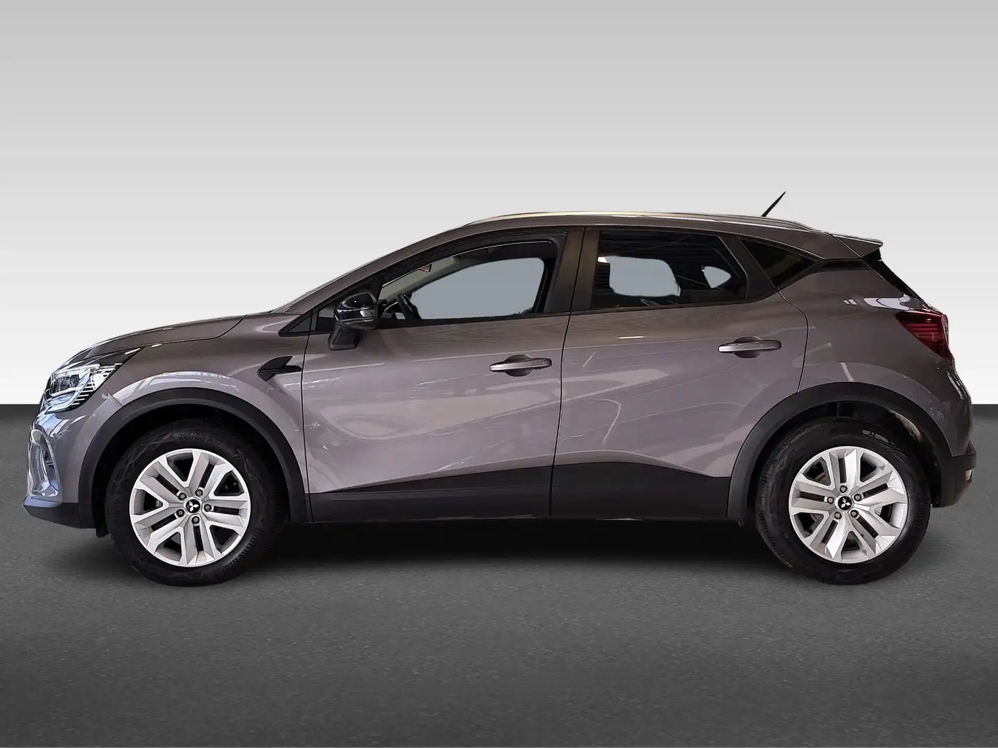 Mitsubishi ASX 1.3 DI-T Intense | 140PK Gris - 2