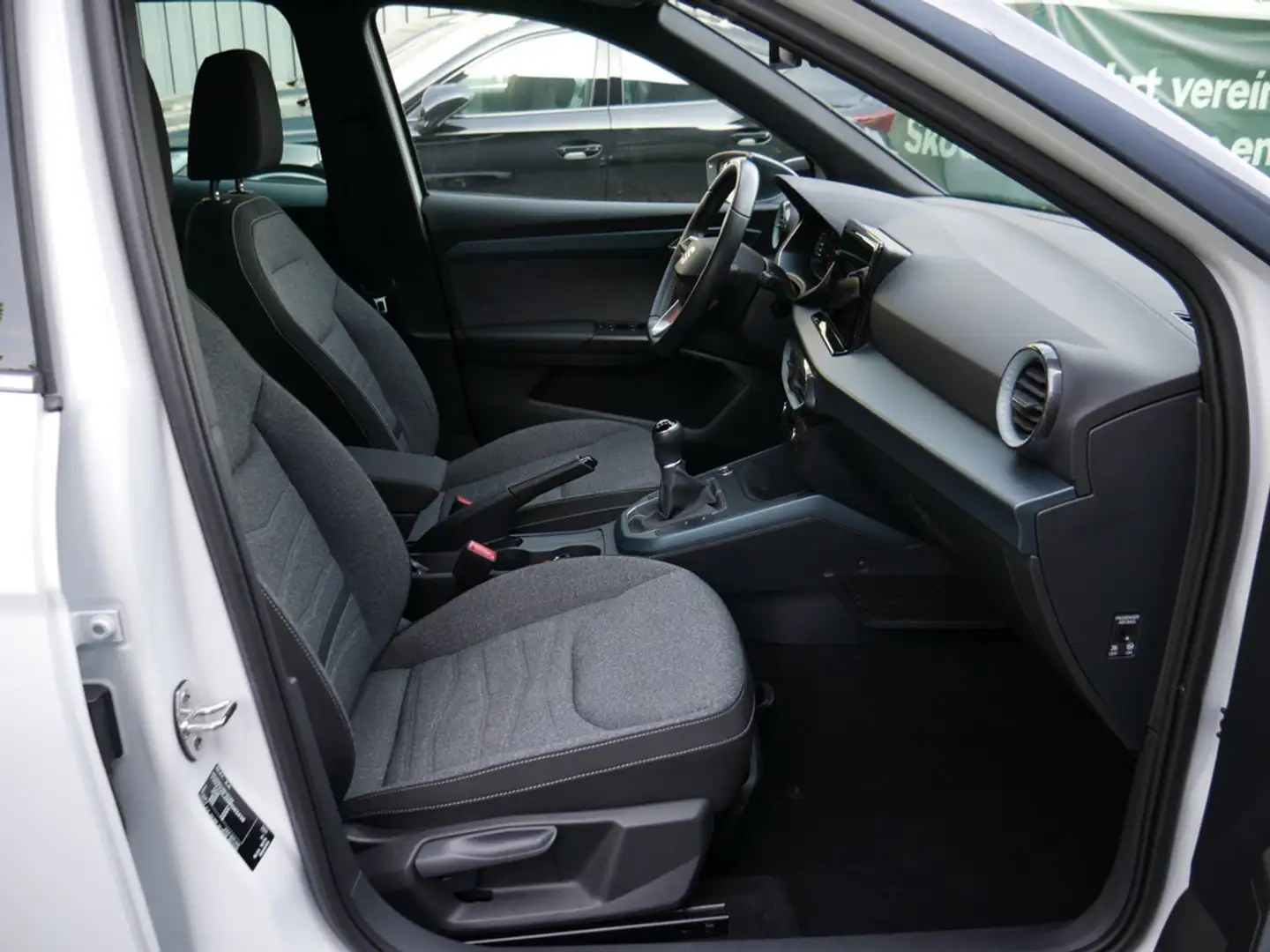 SEAT Arona 1.0 TSI Xperience 18"-LM ACC FACEL. LED Weiß - 2
