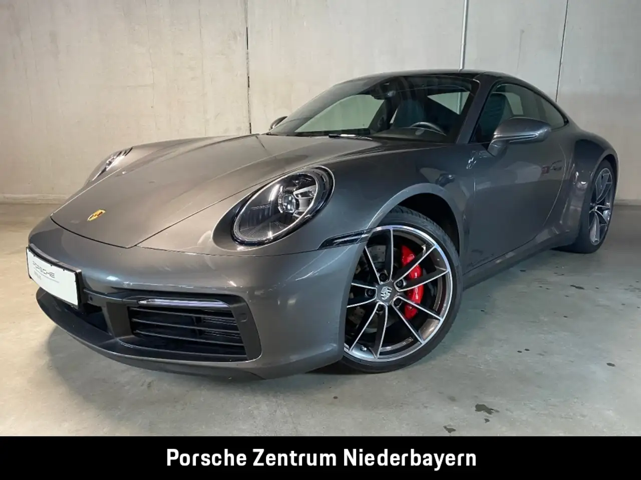 Porsche 992