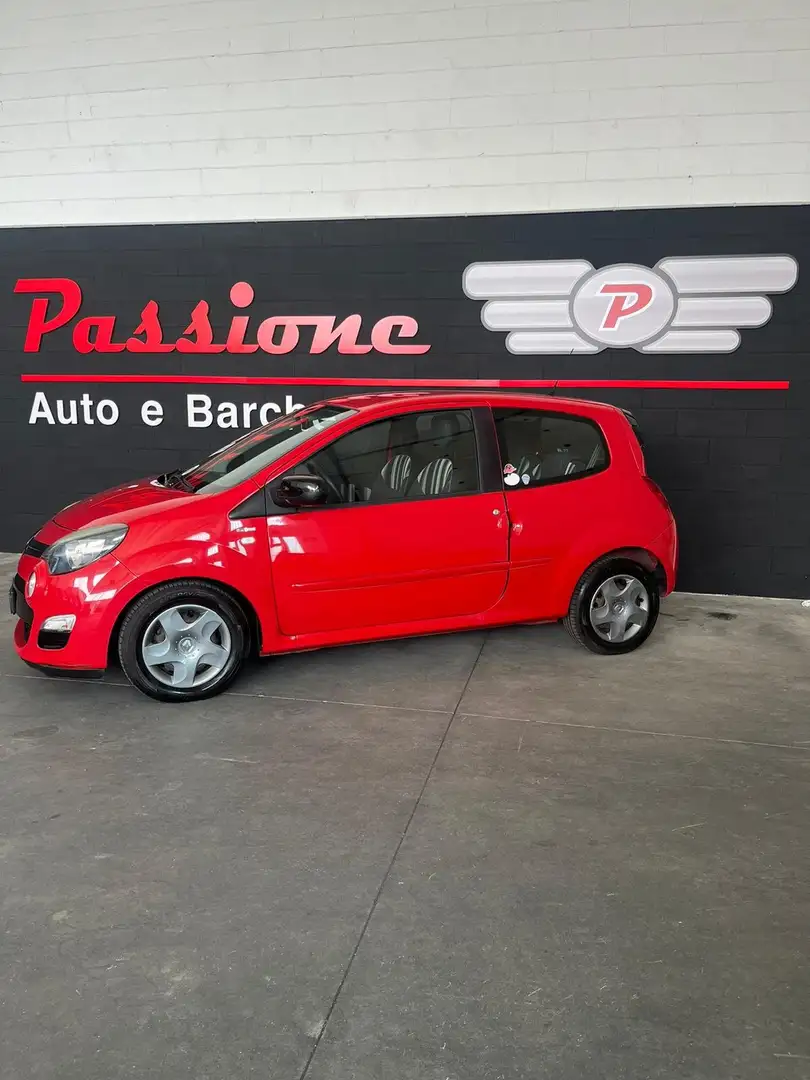 Renault Twingo Twingo 1.2 night&day Rosso - 2