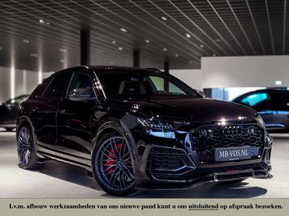 Audi RS Q8 4.0 TFSI Q8 R ABT 1 of 125 Carbon | FULL OPTIONS