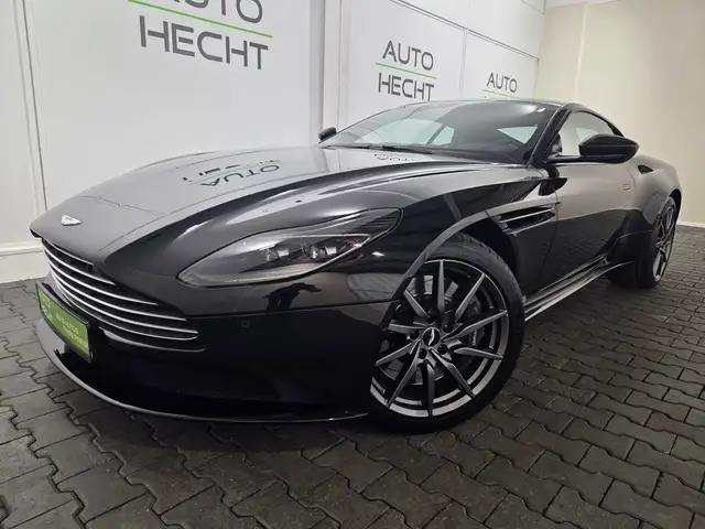 Aston Martin DB V8 Coupé, 360°, Service neu