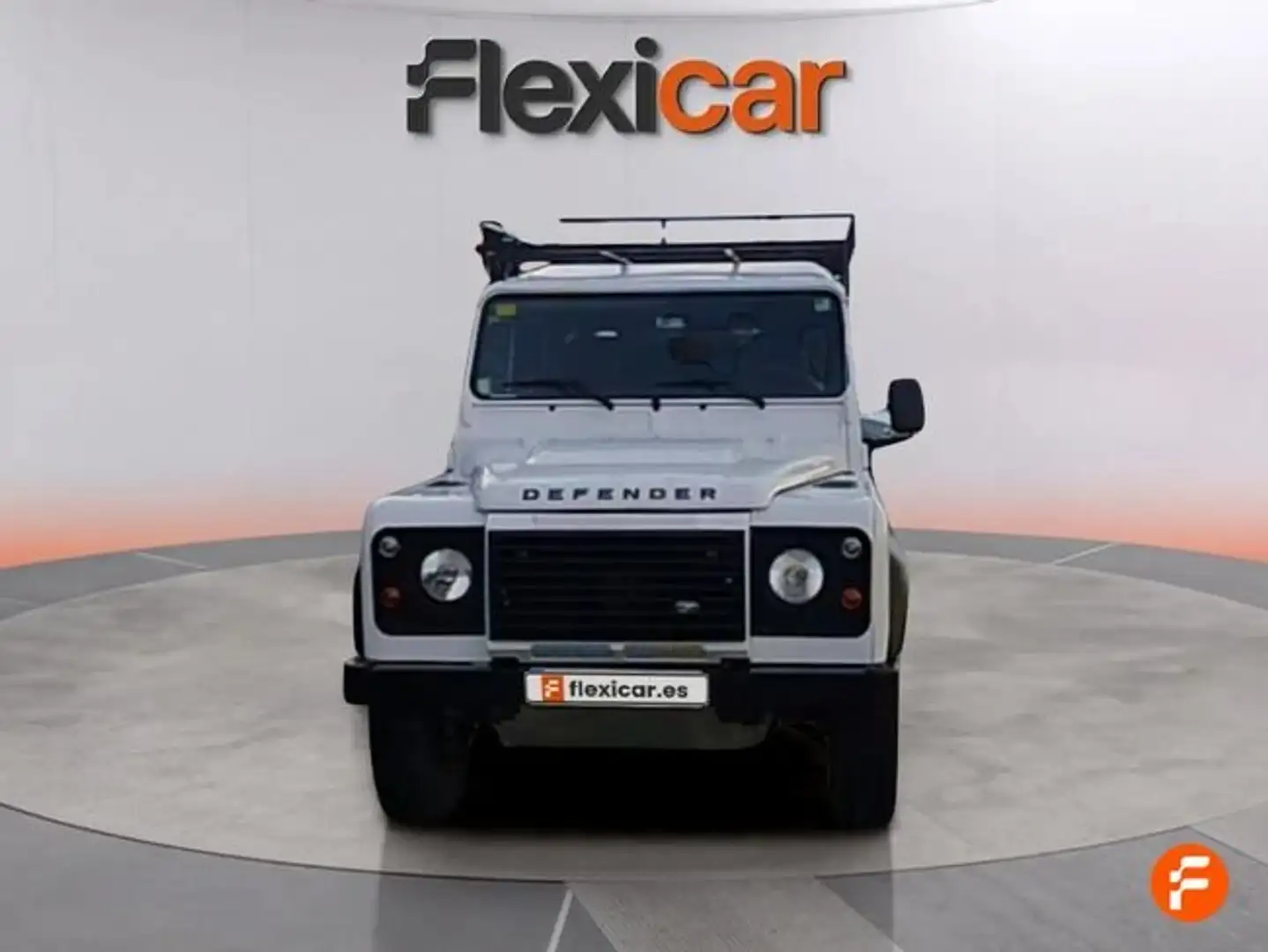 Land Rover Defender 110 SW E Blanc - 2