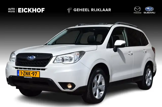 Subaru Forester 2.0 Executive - Afneembare trekhaak