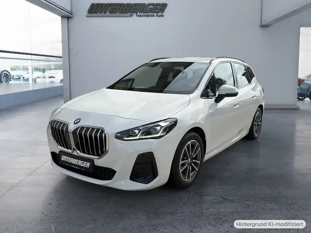 Bmw 220 i Active Tourer LED Head Up