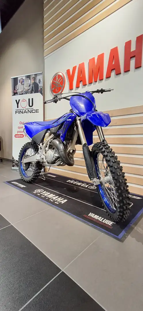 Yamaha YZ 125 - 2