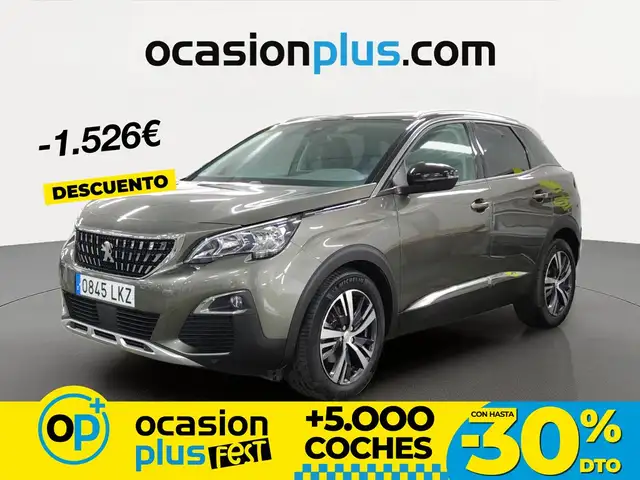Peugeot 3008 1.5BlueHDi Allure S&S 130