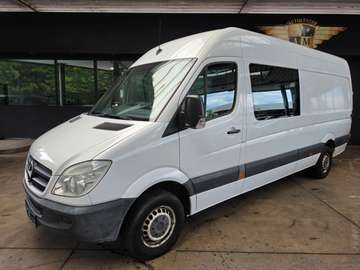 II Kasten 315 CDI L3 H2 1Hand/3Sitz/AHK