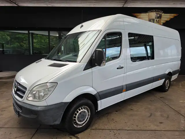 Mercedes-Benz Sprinter II Kasten 315 CDI L3 H2 1Hand/3Sitz/AHK